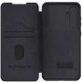Nillkin Qin Pro Series Leather case for Samsung Galaxy S23 FE (S23 Fan Edition) order from official NILLKIN store